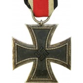 Croix EK2, Croix de fer, IIe classe, sans marquage