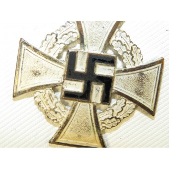 Croix du service fidèle, depuis 25 ans dun excellent service non-combat. Espenlaub militaria
