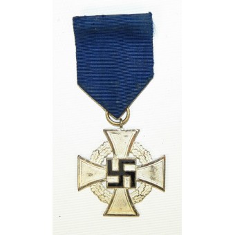 3-й Рейх, крест за 25 лет не военной выслуги. Espenlaub militaria