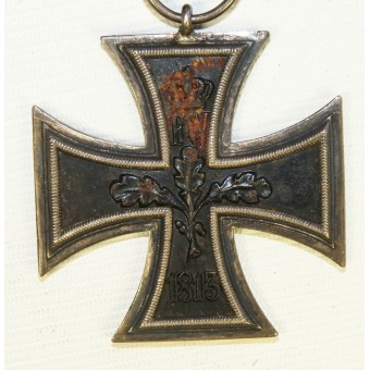Iron Cross, 1914, 2a classe. Espenlaub militaria