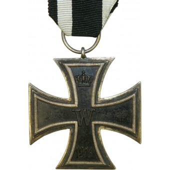 Cruz de Hierro, 1914, 2ª clase. Espenlaub militaria