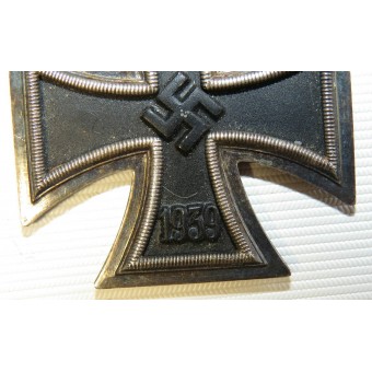 Croix de fer 1939 secondes classe. Ferdinand Wiedemann. Espenlaub militaria