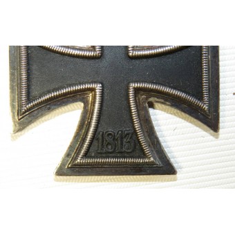 Eisernes Kreuz 1939 zweiter Klasse. Ferdinand Wiedemann. Espenlaub militaria