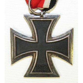Croix de fer 1939 secondes classe. Ferdinand Wiedemann. Espenlaub militaria