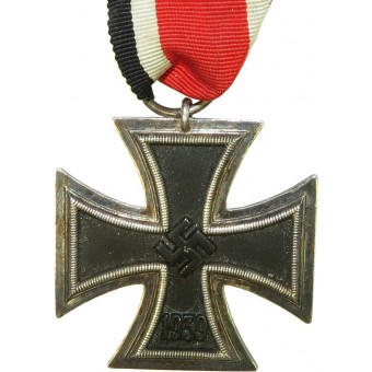 IJzeren kruis 1939 tweede klas. Ferdinand Wiedemann. Espenlaub militaria