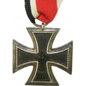 Iron Cross 1939 second class. Ferdinand Wiedemann