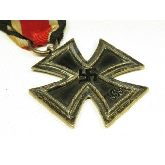 Eisernes Kreuz, 2. Klasse, 1939 - Ernst L. Muller Pforzheim. Espenlaub militaria