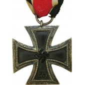 Iron Cross, 2nd class, 1939 - Ernst L. Muller Pforzheim