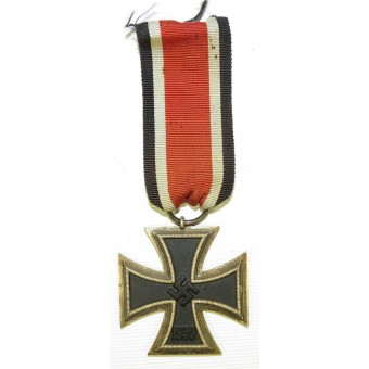 Iron Cross EK2, 2a classe, Steinhauer e fortuna.. Espenlaub militaria