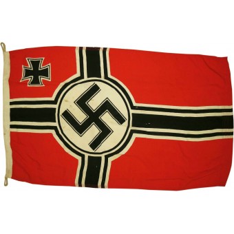 3. Reichskriegsflagge, die Reichskriegsflagge, 70х120см. Espenlaub militaria
