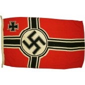 3:e rikets stridsflagga, die Reichskriegsflagge, 70х120см