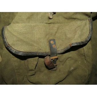 3rd Reich, organization TODT backpack.. Espenlaub militaria