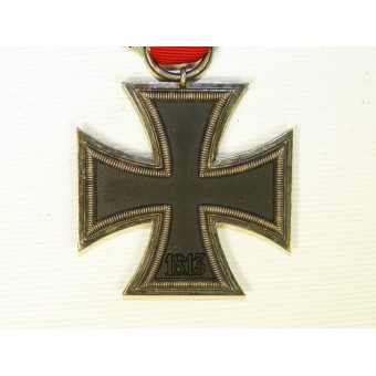 Железный крест второго класса 1939 год. Moritz Hausch. Espenlaub militaria