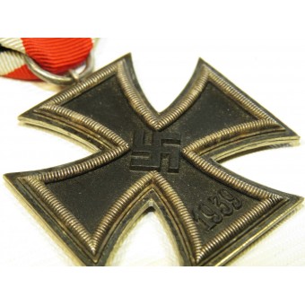 Железный крест второго класса 1939 год. Moritz Hausch. Espenlaub militaria