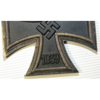 Cruz de hierro de 2ª clase, 1939. Moritz Hausch. Espenlaub militaria