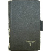 Notebook "Soldier's friend", Luftwaffe issue, 1937