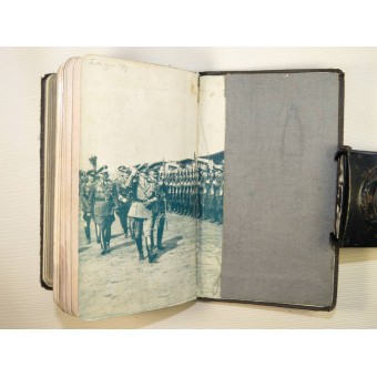 Notebook amigo del soldado, tema de la Luftwaffe, 1937. Espenlaub militaria