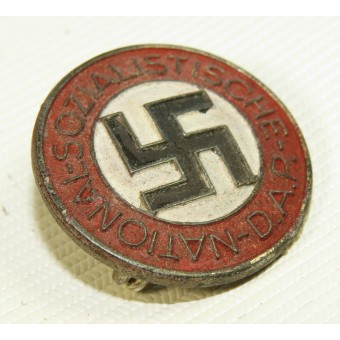 NSDAP Lid Badge, M1/159 - Hans Doppler, Wels. Espenlaub militaria
