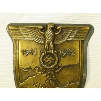 Hihan kilpi Krim 1941-42, Krimschild. Espenlaub militaria