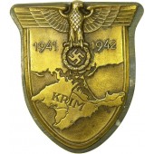 Ärmelschild Krim 1941-42, Krimschild