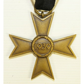 Croix de Guerre du mérite, 2e classe, sans épées, KVK2. Espenlaub militaria