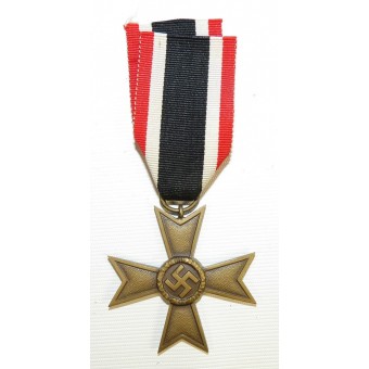 Croix de Guerre du mérite, 2e classe, sans épées, KVK2. Espenlaub militaria