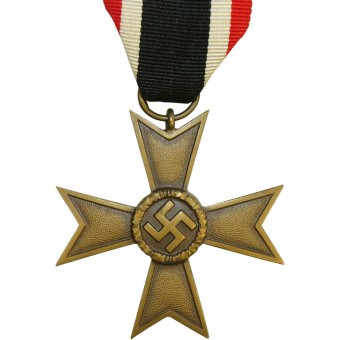 Guerra Mérito Cruz, segunda clase, sin espadas, KVK2. Espenlaub militaria