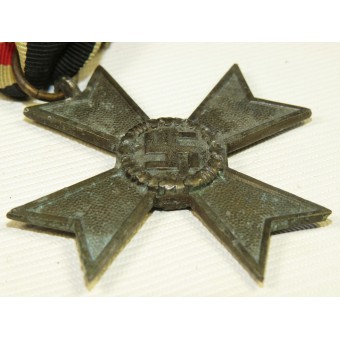 War Merit Cross ilman miekkoja, Kriegsverdienstkreuz II.. Espenlaub militaria