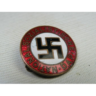 Au début insigne NSDAP, pré-1939. Espenlaub militaria