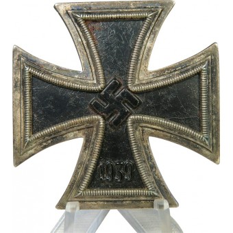 1939 Железный крест первого класса F. Orth. Espenlaub militaria
