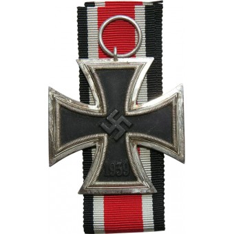 EK2 Klasse 1939, Eisernes Kreuz. Schöpfer - Gustav Brehmer. Espenlaub militaria