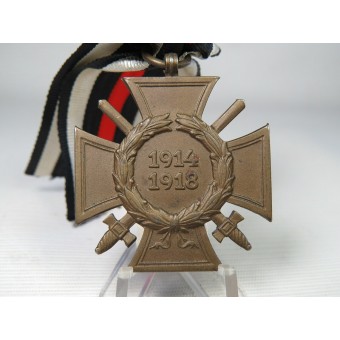Крест Гинденбурга- маркировка G15.. Espenlaub militaria