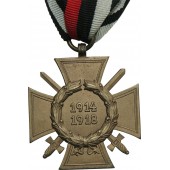 Памятний крест участника войны 1914-18 гг. Для комбатанта