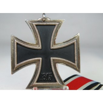 J.J Stahl Iron Cross, 2e klas, 1939. Espenlaub militaria