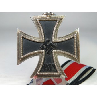 J.J Stahl Iron Cross, 2nd class, 1939. Espenlaub militaria