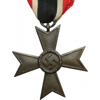 Kriegsverdienst cruz, KVK2 sin espadas, Friedrich Orth.. Espenlaub militaria