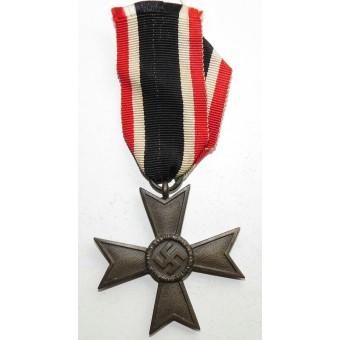 Kriegsverdienstkreuz, KVK2 ohne Schwerter, Friedrich Orth.. Espenlaub militaria