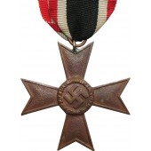 KVK2 Kriegsverdienstkreuz ohne Schwerter.