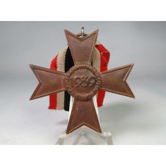 KVK2 Kriegsverdienst croix sans épées.. Espenlaub militaria