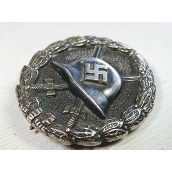 Guerre dEspagne ou premier type badge Wound allemand. Espenlaub militaria