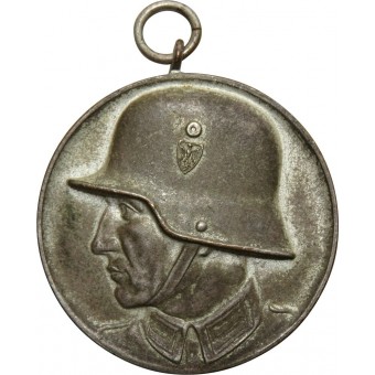 Wehrmacht Ammunta -mitali-palkinto ensimmäiselle sijalle. Espenlaub militaria