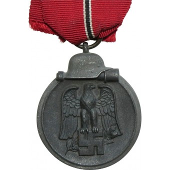 Winterschlacht im Osten Medaille, médaille viande congelée.. Espenlaub militaria