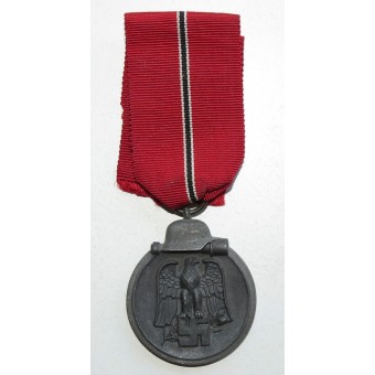 Медаль Мороженное мясо. За кампанию на востоке 1941-42. Espenlaub militaria