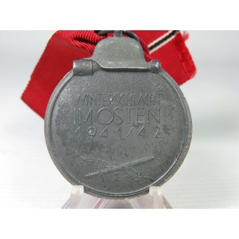 Winterschlacht im Osten Medaille, Gefrorenes Fleisch Medaille.. Espenlaub militaria