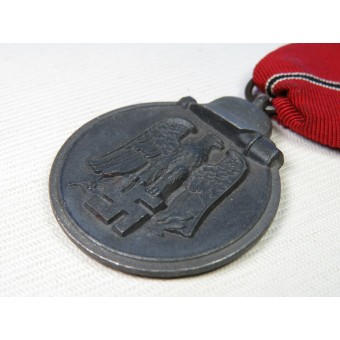 Winterschlacht im Osten Medaille, medaglia Carne congelata.. Espenlaub militaria