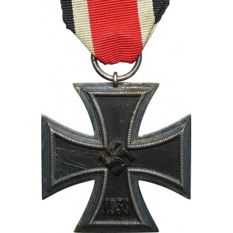 WWII German Iron Cross, 2nd class, 1939. Espenlaub militaria
