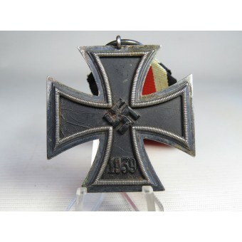 Железный крест второго класса без клейма производителя. Espenlaub militaria