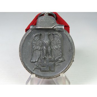 Eastern front campaign of 1941-42 medal. Klein & Quenzer. Espenlaub militaria