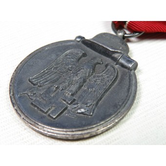 Medalj för kampanjen på östfronten 1941-42. Klein & Quenzer. Espenlaub militaria
