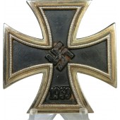 Iron Cross, 1st class, 1939, no markings.